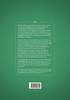Energietrilemma achterkant