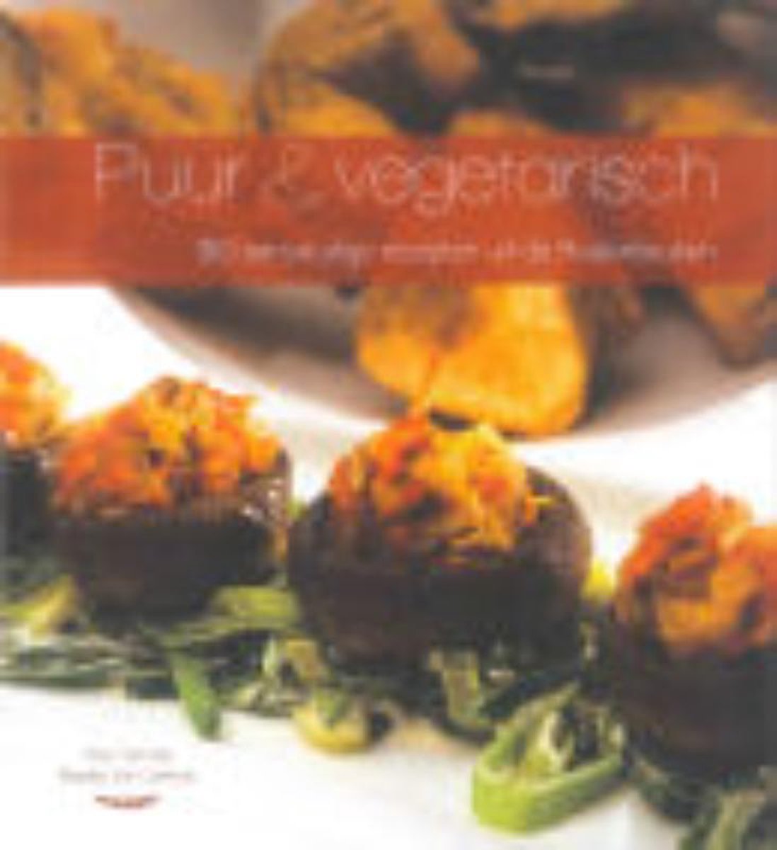Tine Tomme Puur & Vegetarisch thumbnail