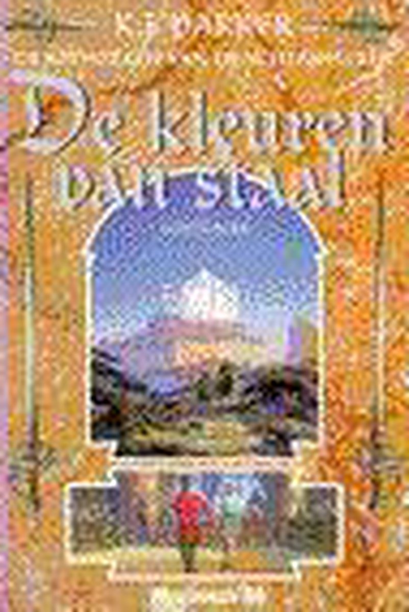 boekenbalie_9789029055611_cover De kleuren van staal / De kronieken van de Schermheren / 1