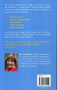 Pep jezelf op! achterkant
