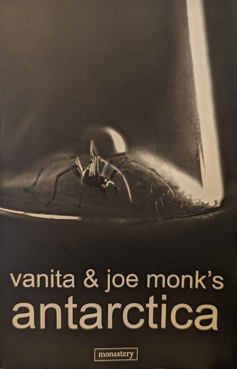 Vanita & Joe Monk's Antarctica