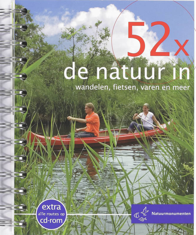 52-serie - 52x de natuur in