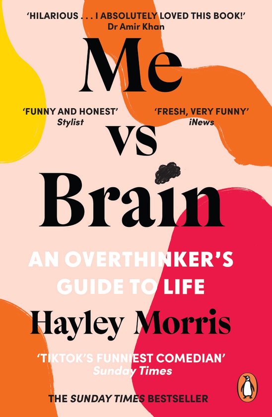 Hayley Morris Me Vs Brain