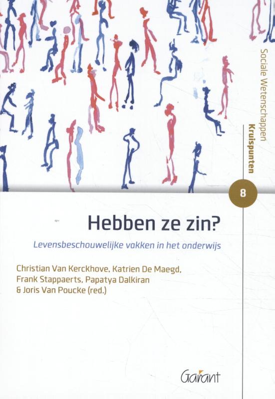 Hebben Ze Zin? / Sociale Wetenschappen Kruispunten / 8