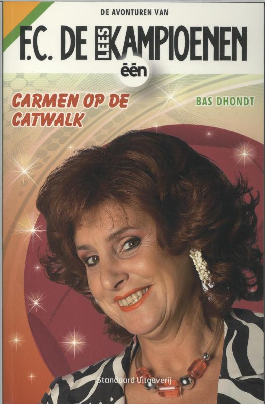 F.C. De Kampioenen - Carmen op de catwalk