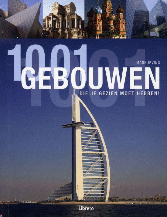 1001 gebouwen die je gezien moet hebben!