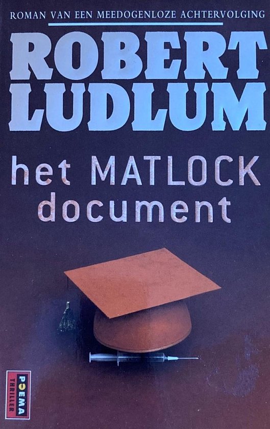 Het Matlock document / Poema thriller