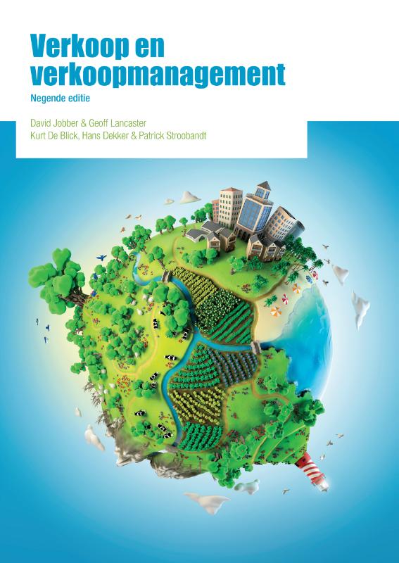 Verkoop en verkoopmanagement met XTRA toegangscode / 9e editie
