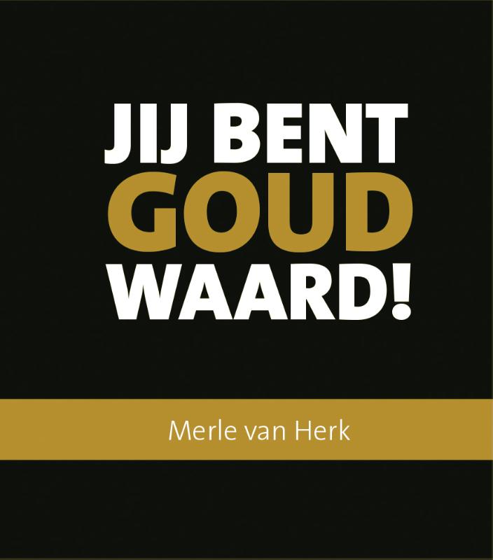 Jij bent goud waard! / Mini-cadeauboekjes