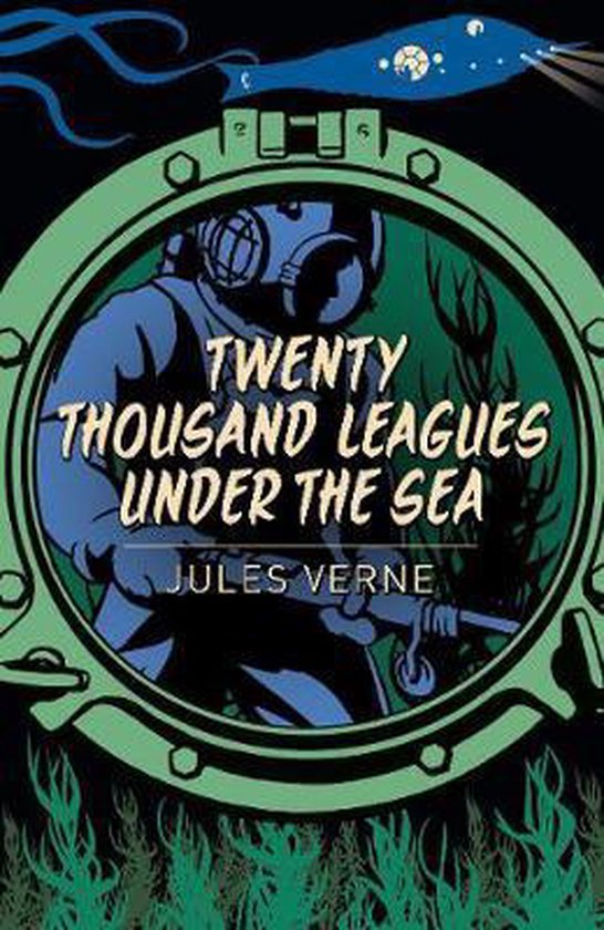 Dan Rafter Twenty Thousand Leagues Under The Sea