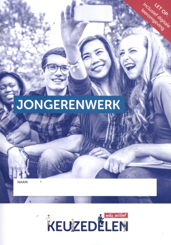 Keuzedeel - Jongerenwerk