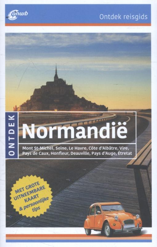 Normandië / ANWB Extra