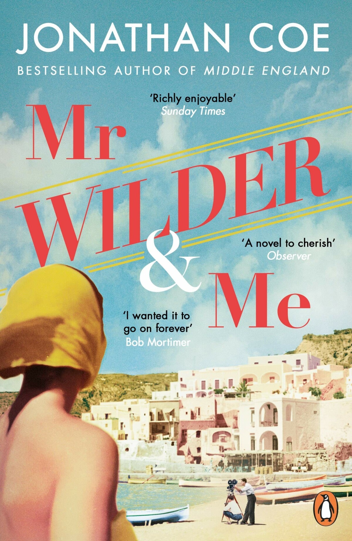 Mr. Wilder & me