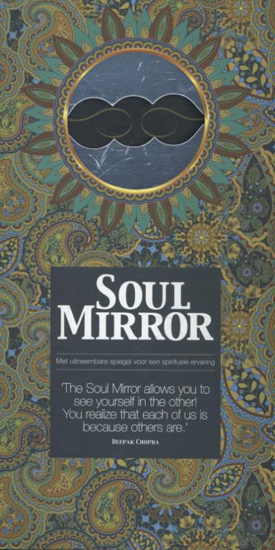 Dorien van Nieukerken Soul Mirror thumbnail