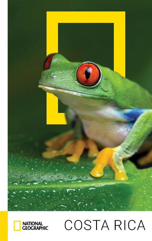 Costa Rica / National Geographic Reisgids