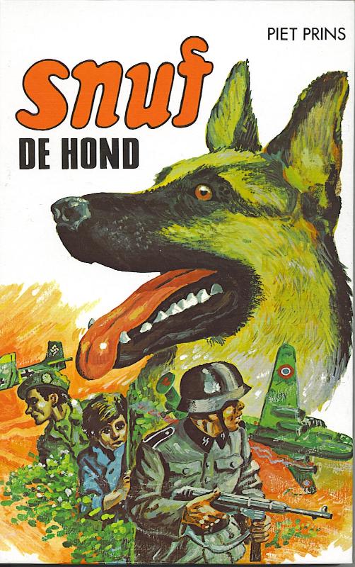 Snuf de hond / Snuf-serie