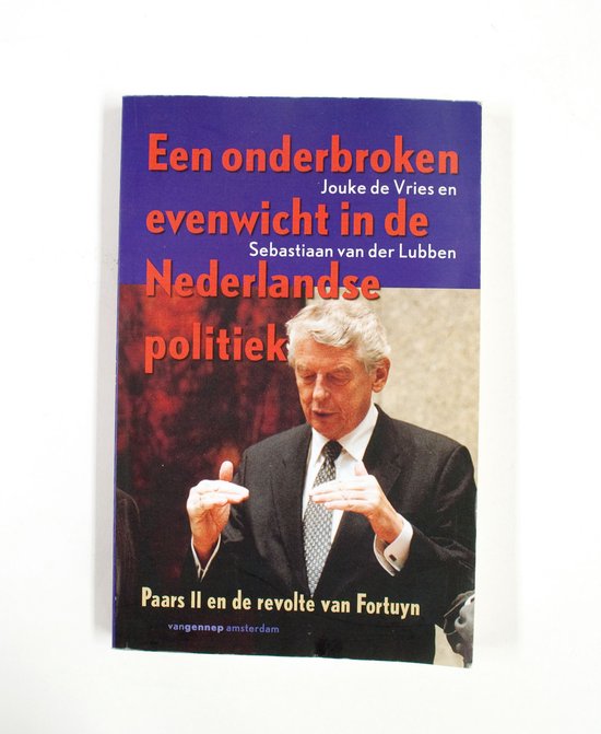 Een onderbroken evenwicht in de Nederlandse politiek