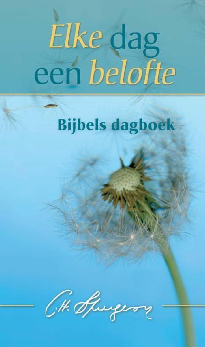 boekenbalie_9789033605864_cover ELKE DAG EEN BELOFTE - dagboek