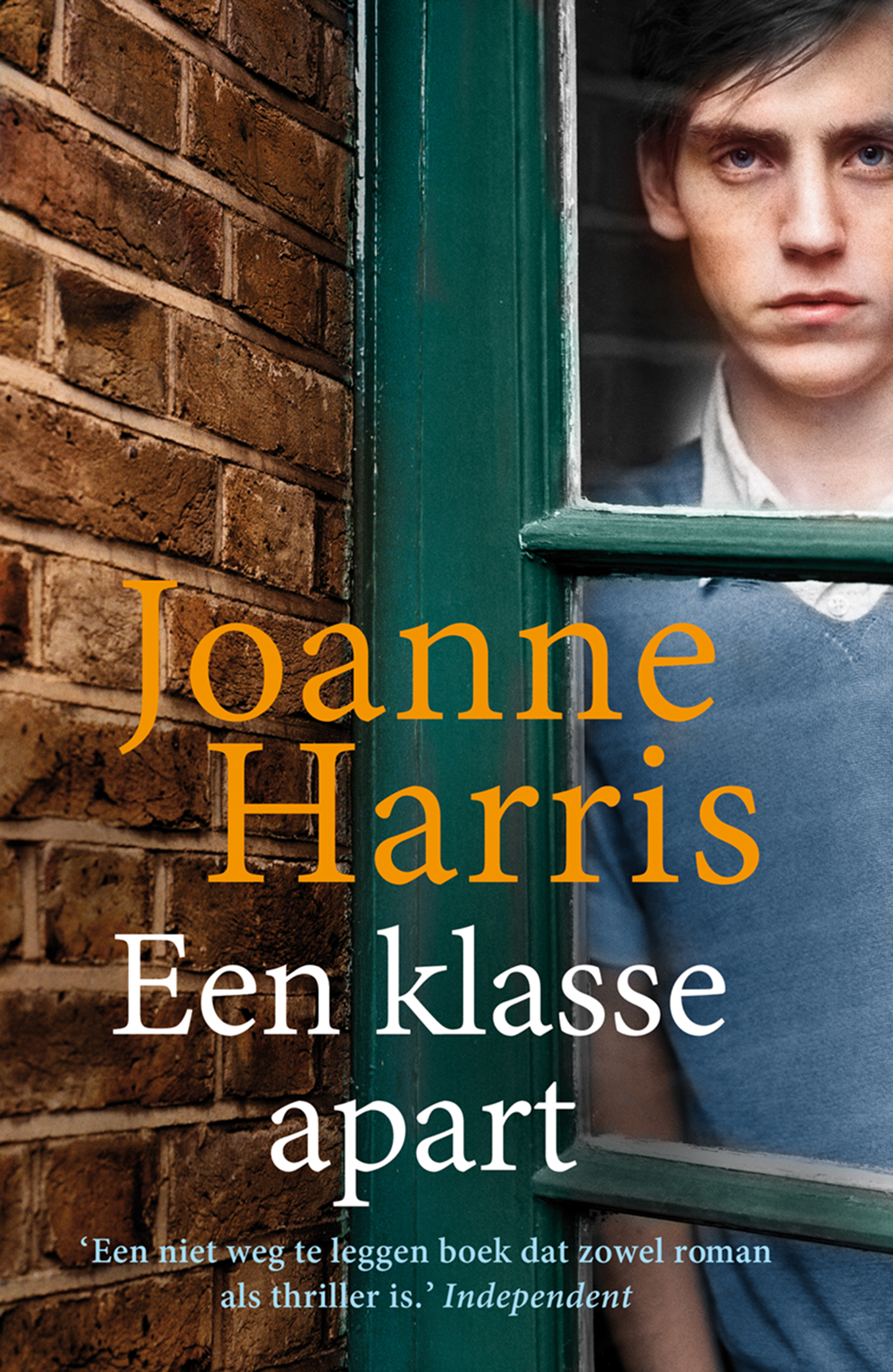 Een klasse apart / Rebecca Buckfast / 2