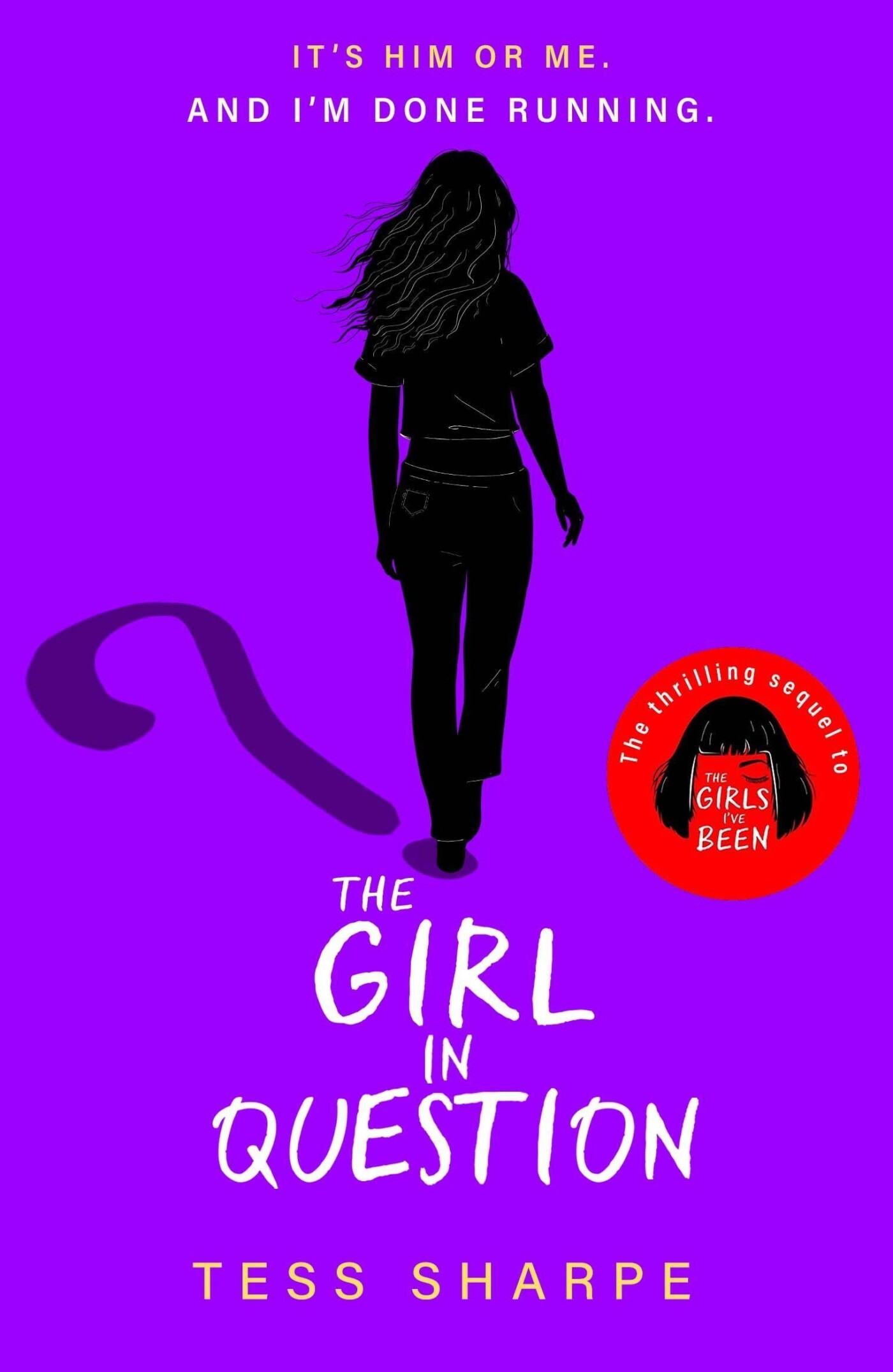 The girl in question / Nora O'Malley / 2
