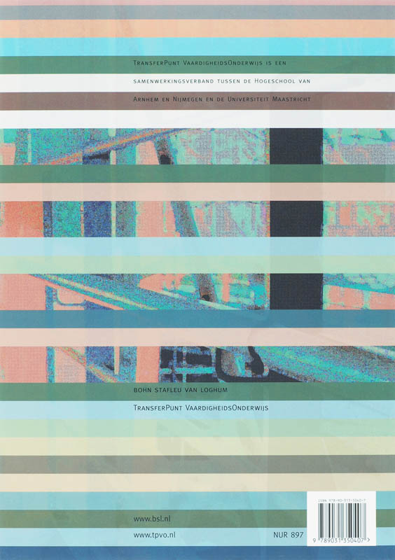 Voorbehouden handelingen / Kwalificatieniveau 5 / Werkcahier / Skillslab-serie Voorbehouden handelingen / Kwalificatieniveau 5 / Werkcahier / Skillslab-serie achterkant