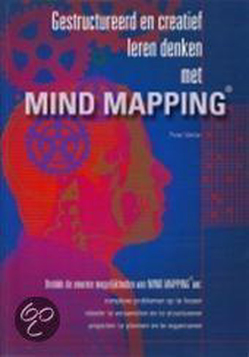 boekenbalie_9789043808323_cover Gestructureerd en creatief leren denken met Mind Mapping