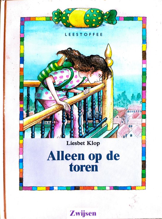 Alleen op de toren / Leestoffee / 4