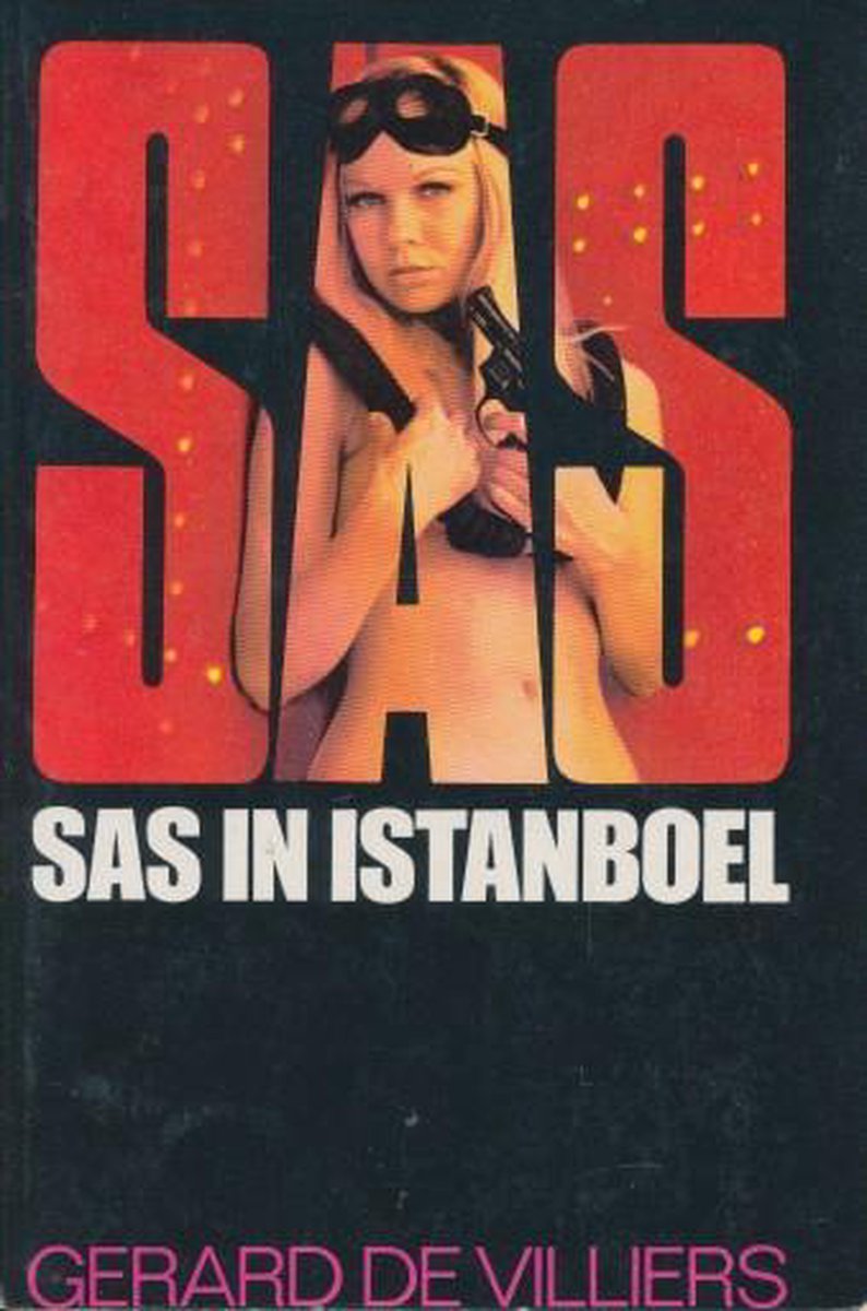SAS - In Istanboel