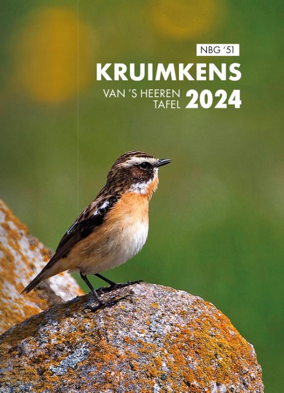 Kruimkens van 's Heeren tafel 2024