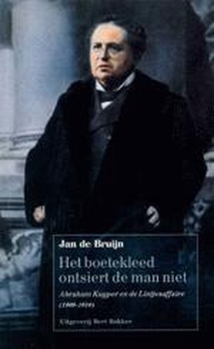 Jorien de Bruijn Het Boetekleed Ontsiert De Man Niet