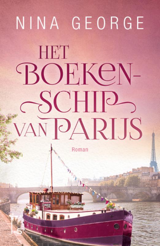 Nina George Het Boekenschip Van Parijs / Jean Perdu / 2