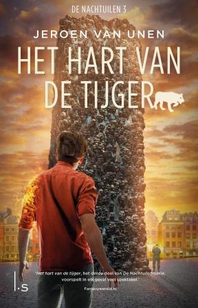 Het hart van de tijger / Nachtuilen / 3