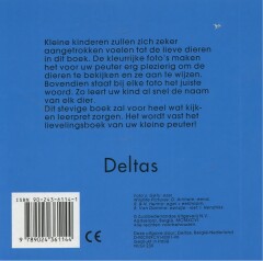 Baby's dieren-kijkboek (1-3 j.) achterkant