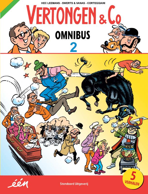 boekenbalie_9789002264207_cover Omnibus / 2 / Vertongen & Co / 0