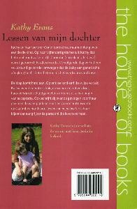 Lessen van mijn dochter achterkant