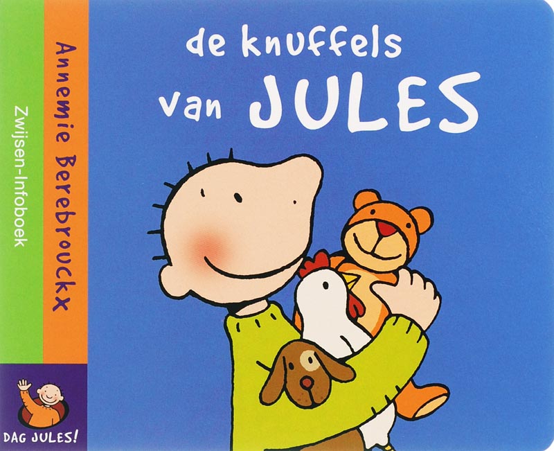 Knuffels van Jules / Dag Jules!