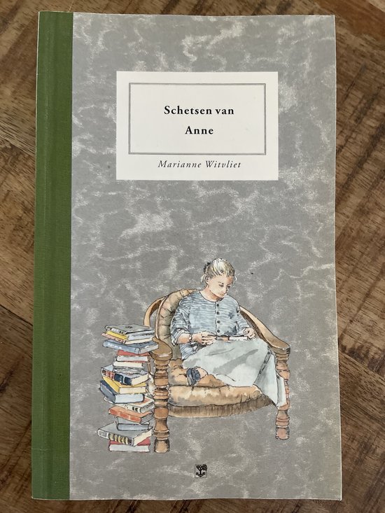 SCHETSEN VAN ANNE