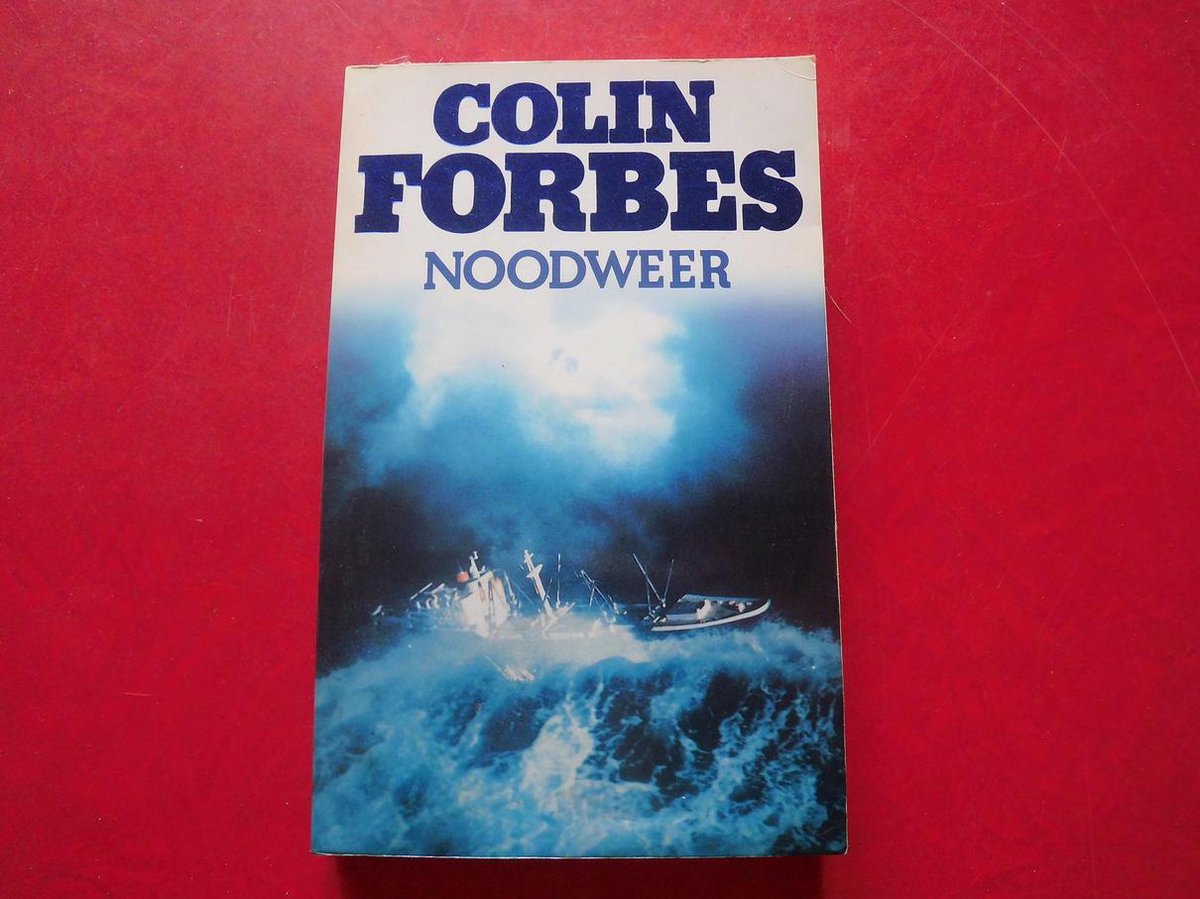 NOODWEER - Colin Forbes