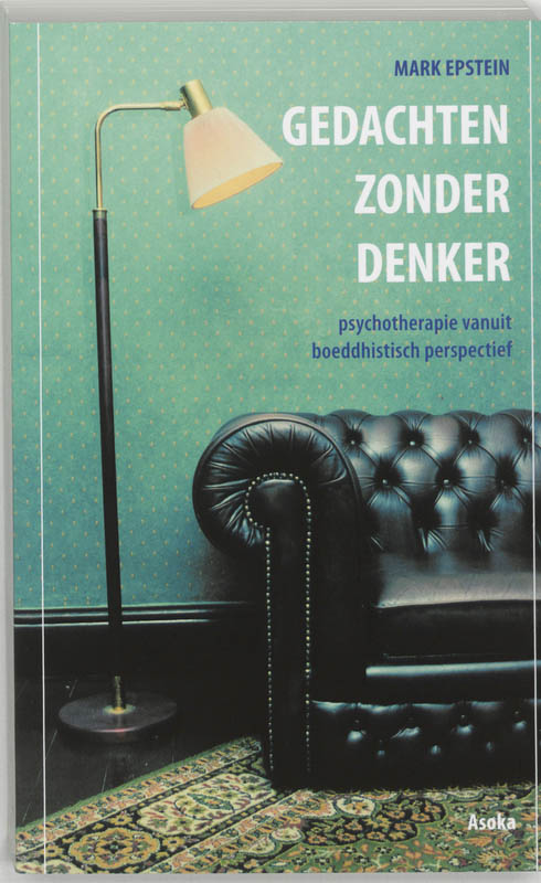 M. Epstein Gedachten Zonder Denker