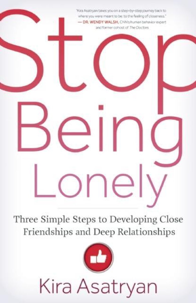 Stop Being Lonely