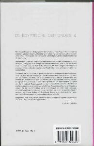 Egyptische oergnosis en haar roep 4 achterkant