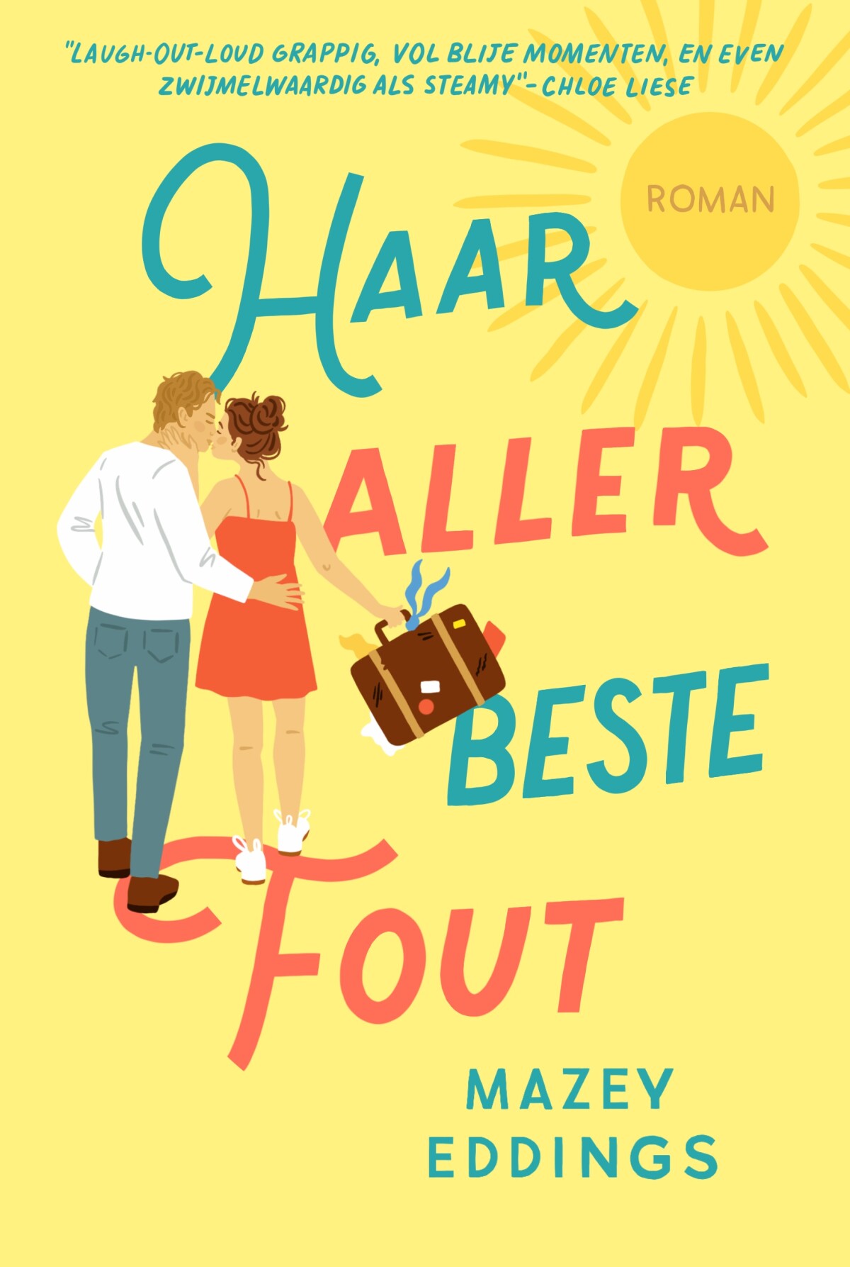 Mazey Eddings Haar Allerbeste Fout / Ga Niet Weg / 2