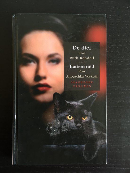 De dief - Kattenkruid! / Spannende vrouwen