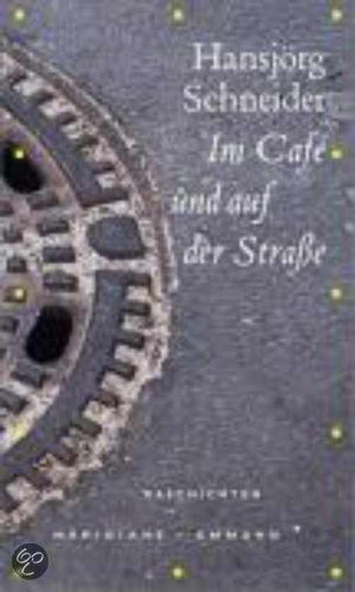 Im Cafe Und Auf Der Strasse