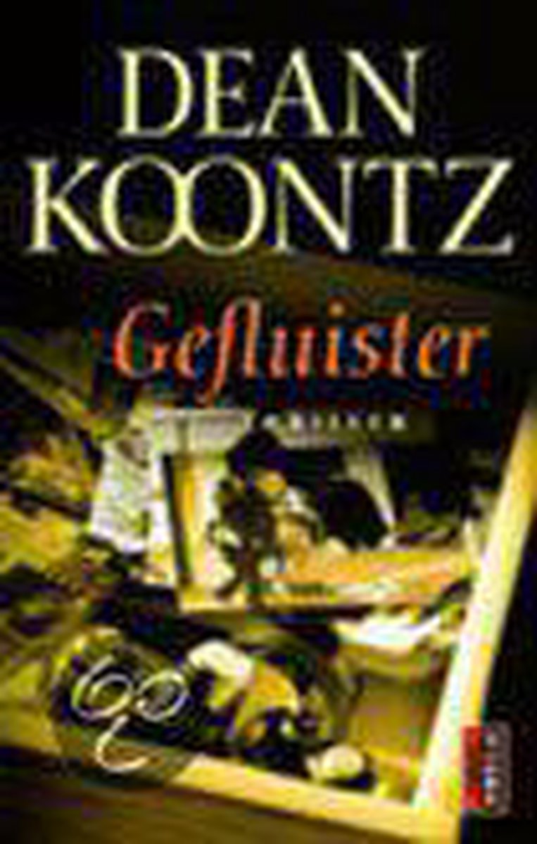 boekenbalie_9789024542727_cover Gefluister / Poema Koontz