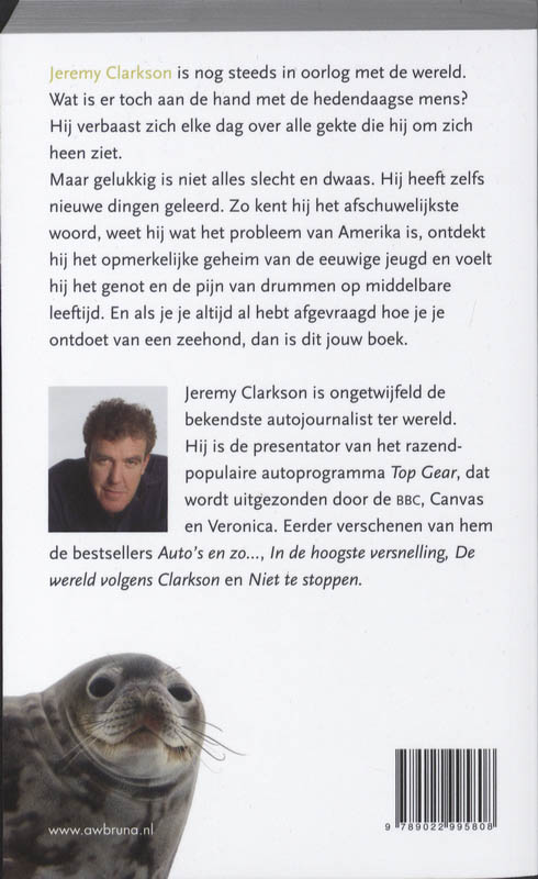 Dat geloof je toch niet ! Dat geloof je toch niet ! achterkant