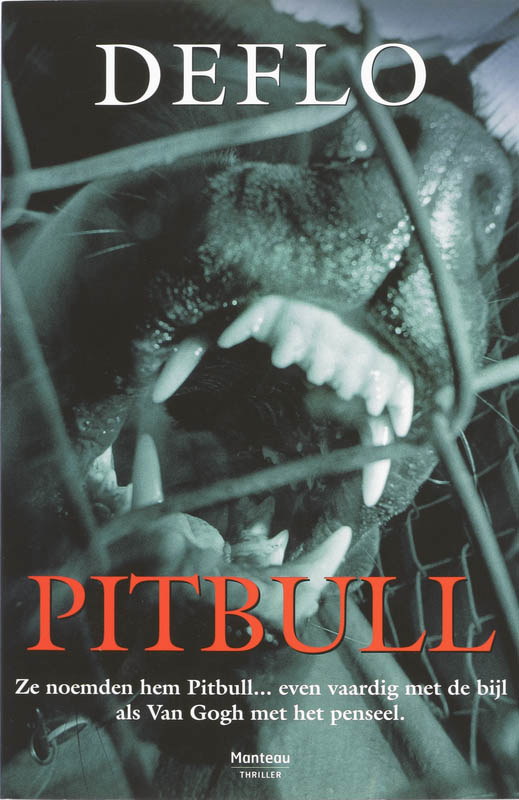 Deflo Pitbull / Dirk Deleu / 9 thumbnail