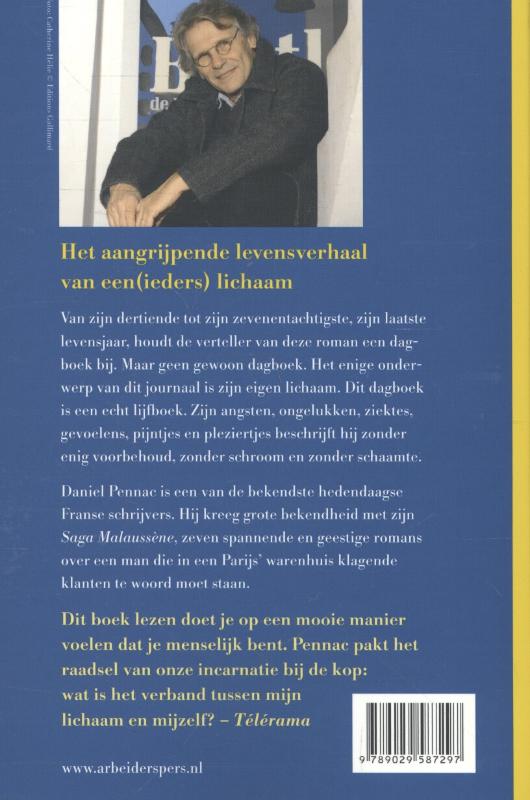 Lijfboek achterkant