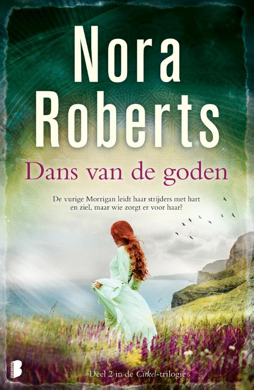 boekenbalie_9789022581872_cover Dans van de goden / Cirkel / 2