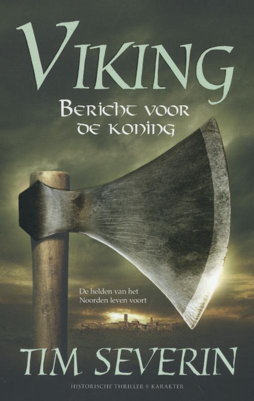 Bericht voor de koning / Viking / 3